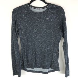 🏃🏿‍♀️ Nike Dri Fit Running long sleeve top